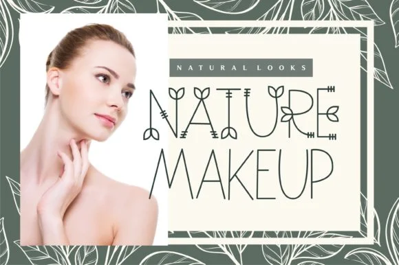 Nature Green Font by Letterena Studios — Script Handwritten Font — thumbnail 8
