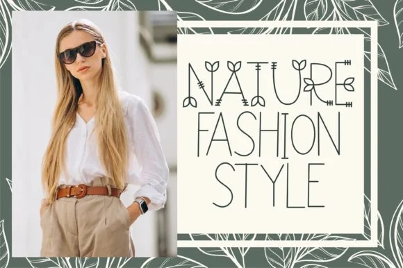 Nature Green Font by Letterena Studios — Script Handwritten Font — thumbnail 9