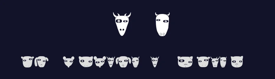 Nature by Vladimir Nikolic — Dingbats Font — thumbnail 2