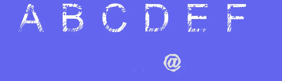 Nature by Cloutierfontes — Decorative Font — thumbnail 3