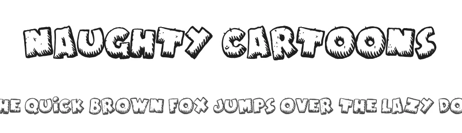 Naughty Cartoons