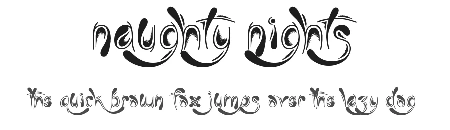 Naughty Nights