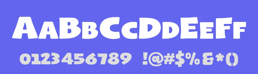 Naughty Squirrel by Studio Typo — Decorative Font — thumbnail 3