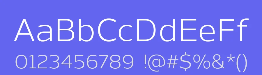 Nauman by The Northern Block — Sans Serif Font — thumbnail 3