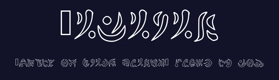 Navalar by Cid Cruz — Dingbats Font — thumbnail 2