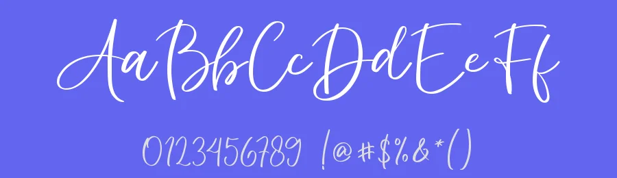Naylans by Ibrahima Studio — Script Handwritten Font — thumbnail 3