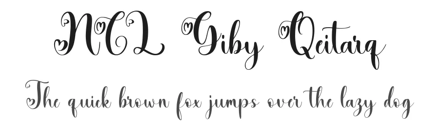 NCL Giby Qeitarq