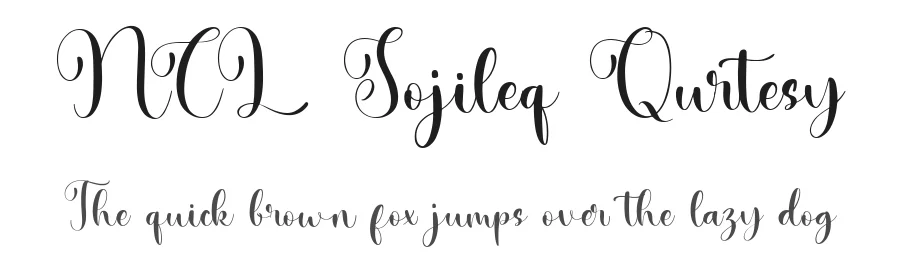 NCL Sojileq Qurtesy