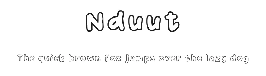 Nduut