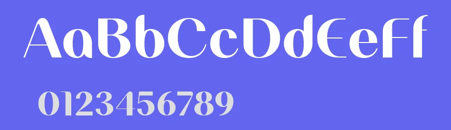 Nearo by Digitype Studio — Sans Serif Font — thumbnail 3