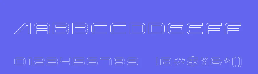Nebula by Typologic — Display Font — thumbnail 3