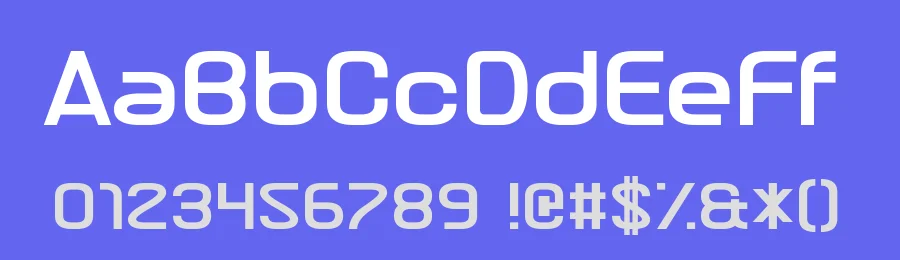 Nebulous Content by Chequered Ink — Display Font — thumbnail 3