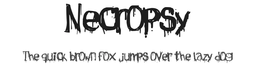 Necropsy