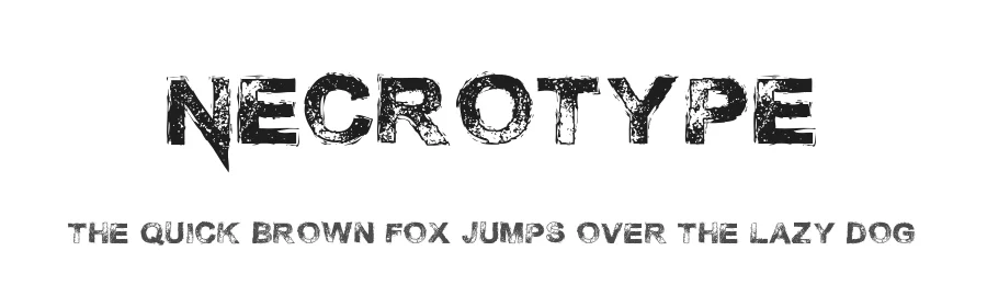 Necrotype