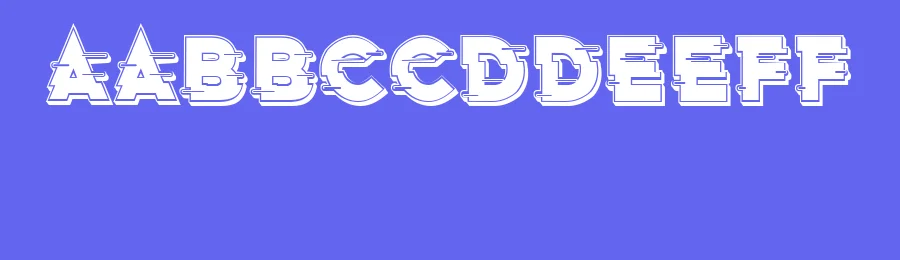 Nectar by Vladimir Nikolic — Decorative Font — thumbnail 3