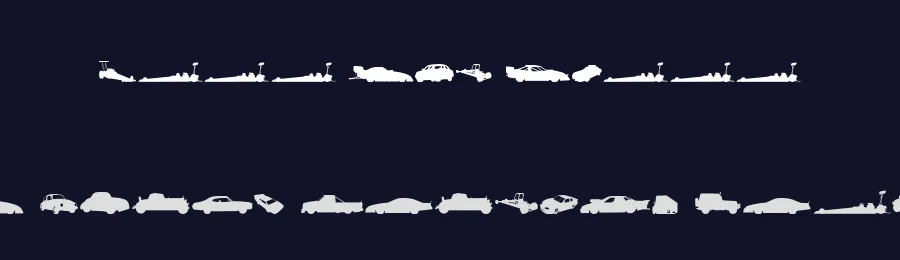 Need for Speed by Iconian Fonts — Dingbats Font — thumbnail 2