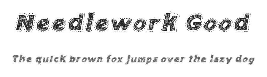 Needlework Good