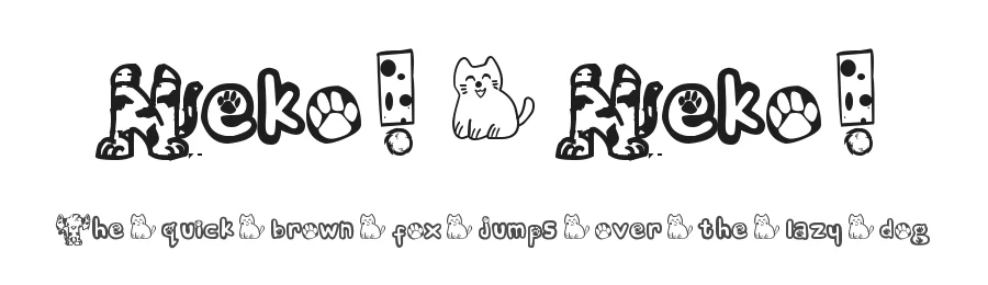 Neko! Neko!