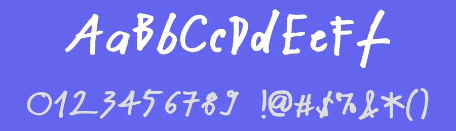 NekoKoNeko by Nenad Katic — Script Handwritten Font — thumbnail 3