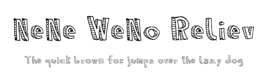 NeNe WeNo Reliev