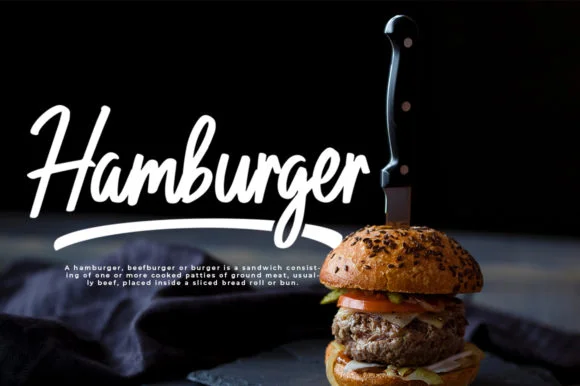 Neo Hestages Font by indotitas — Script Handwritten Font — thumbnail 3