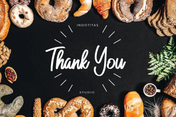 Neo Hestages Font by indotitas — Script Handwritten Font — thumbnail 7