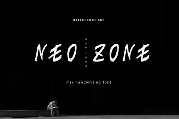 Neo Zone Font by WinType — Script Handwritten Font