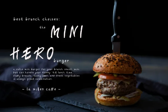 Neo Zone Font by WinType — Script Handwritten Font — thumbnail 6