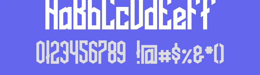 Neo Esport by Unflea Studio — Display Font — thumbnail 3