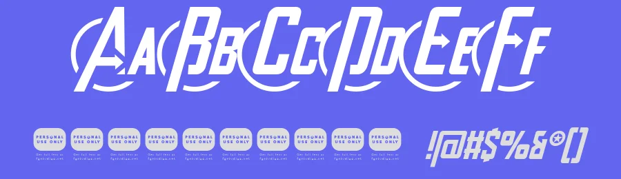 Neo by FG Studios — Display Font — thumbnail 3