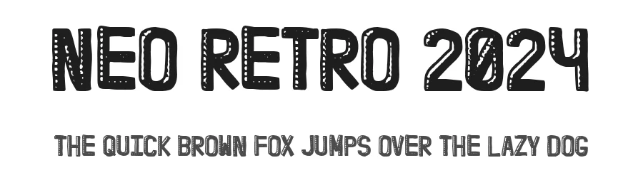 Neo Retro 2024