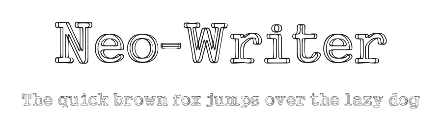 Neo-Writer