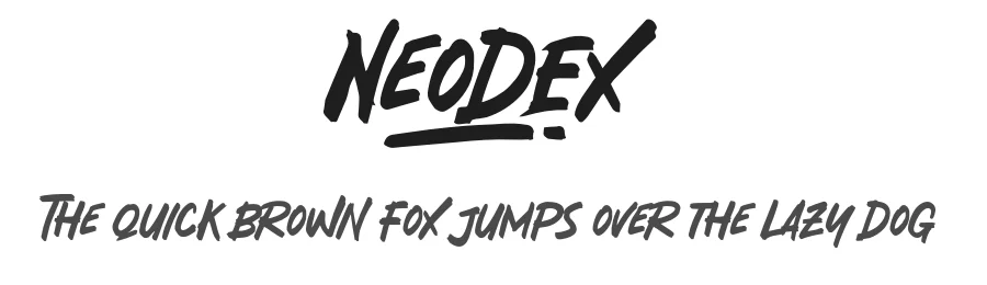 Neodex