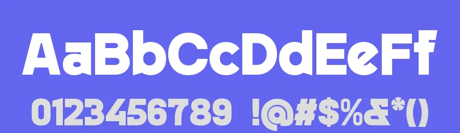 Neogen by Sign Studio — Sans Serif Font — thumbnail 3