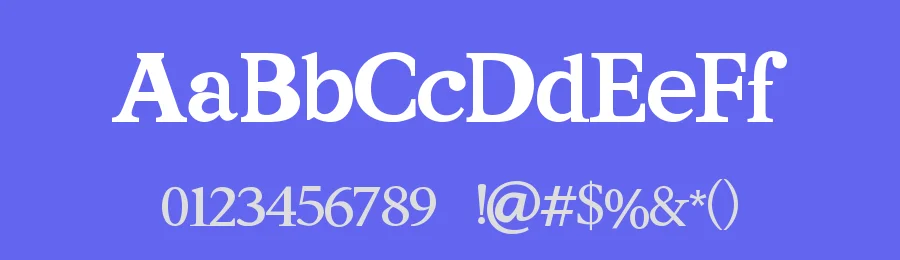 Neogordon by UI Creative — Serif Font — thumbnail 3