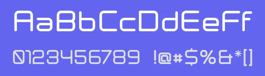 Neogrey by Neogrey Creative — Display Font — thumbnail 3