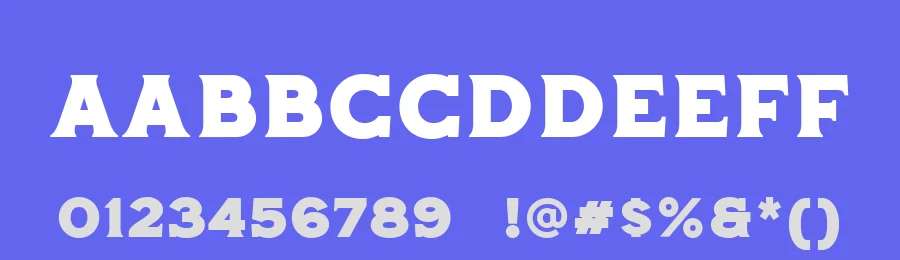 Neoland Serif by Edignwn Type — Decorative Font — thumbnail 3