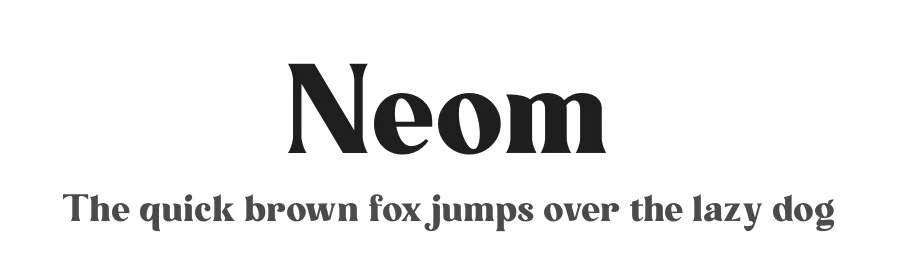 Neom