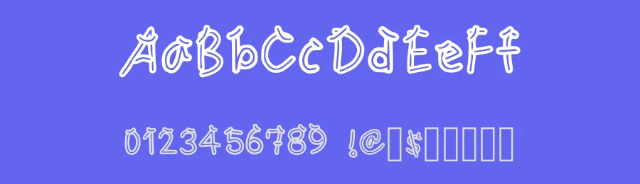 Neon Artisan by Golder Jagat — Decorative Font — thumbnail 3