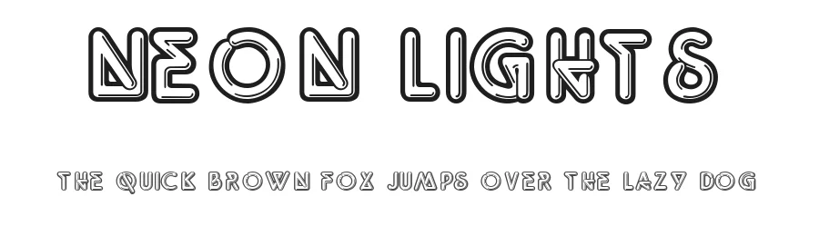 Neon Lights