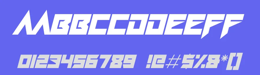 Neon Rave by Hawtpixel — Display Font — thumbnail 3