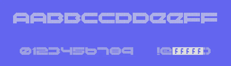 Neonize by rayhan — Display Font — thumbnail 3
