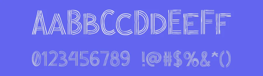 Neonized by Tokokoo Studio — Decorative Font — thumbnail 3