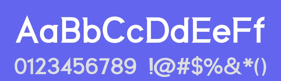 Neos by Matthew Swank — Sans Serif Font — thumbnail 3