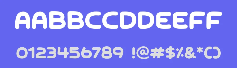 Nepoboy by Khurasan — Decorative Font — thumbnail 3