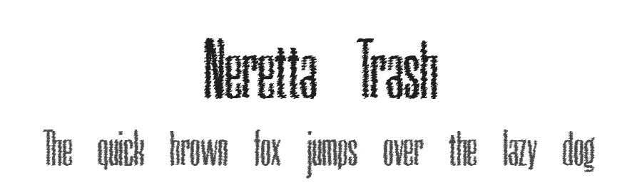 Neretta Trash