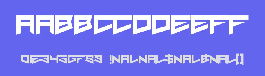 Nero by Chequered Ink — Display Font — thumbnail 3