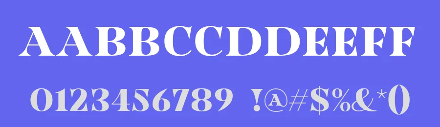 Nesdate October Ten by 7NTypes — Serif Font — thumbnail 3
