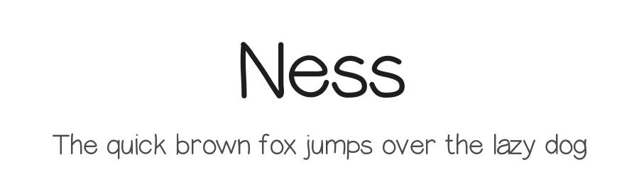 Ness