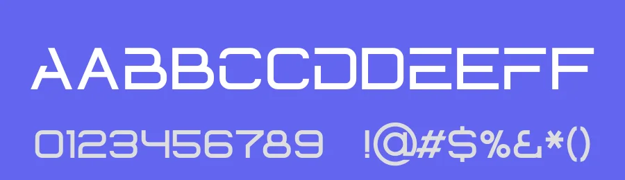 Netron by Linecreative — Display Font — thumbnail 3
